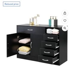 HAIRDRESSER TOOL CABINET