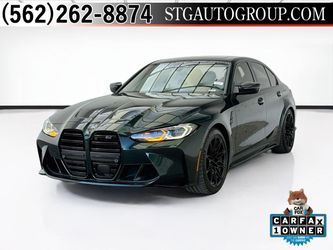 2024 BMW M3