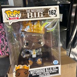 Notorious BIG Funko pop