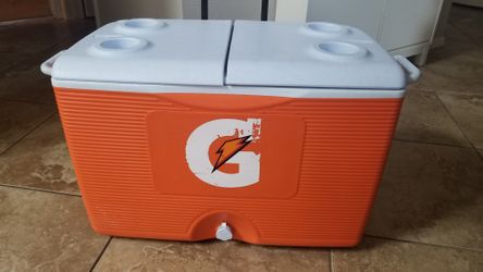 Gatorade 60 Qt cooler