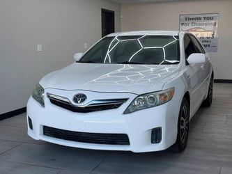 2011 Toyota Camry Hybrid