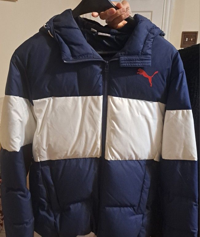 Puma Puffer jacket