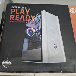 Cyber Power Extreme Gamer PC