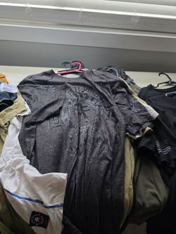 Mens clothing