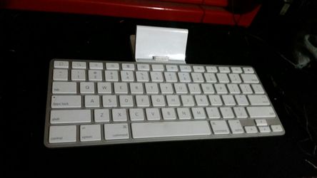 Ipod keyboard