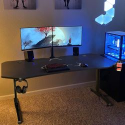 MUST GO ASAP!!! Auag gaming desk