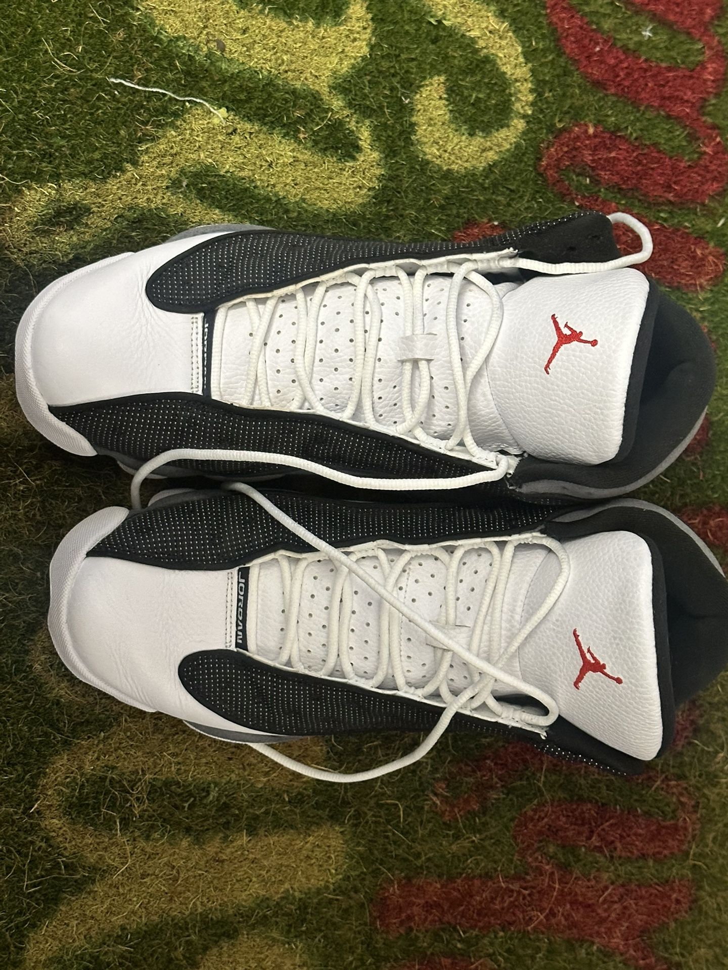 Jordan 13 Black Flint Size 12