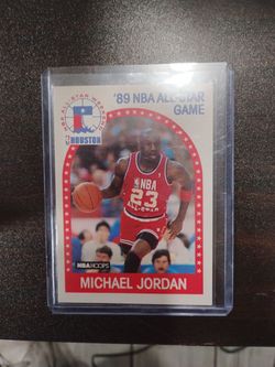 Jordan card