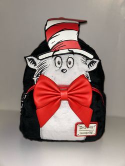 Dr. Seuss cast in the Hat