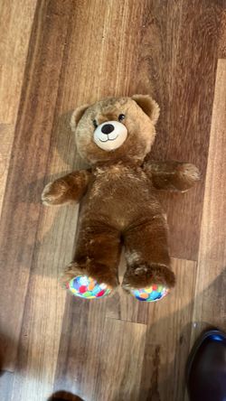Build-A-Bear Brown Teddy Bear Plush Stuffed Animal