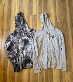 True Religion Hoodies