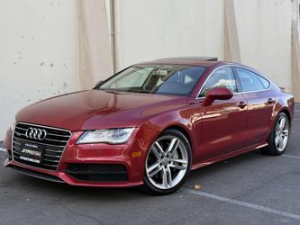 2013 Audi A7