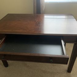 Desk Hardly Used 