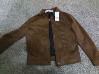 Zara coat