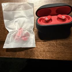 Beats Studio Buds Wireless Bluetooth Stereo Headphones New