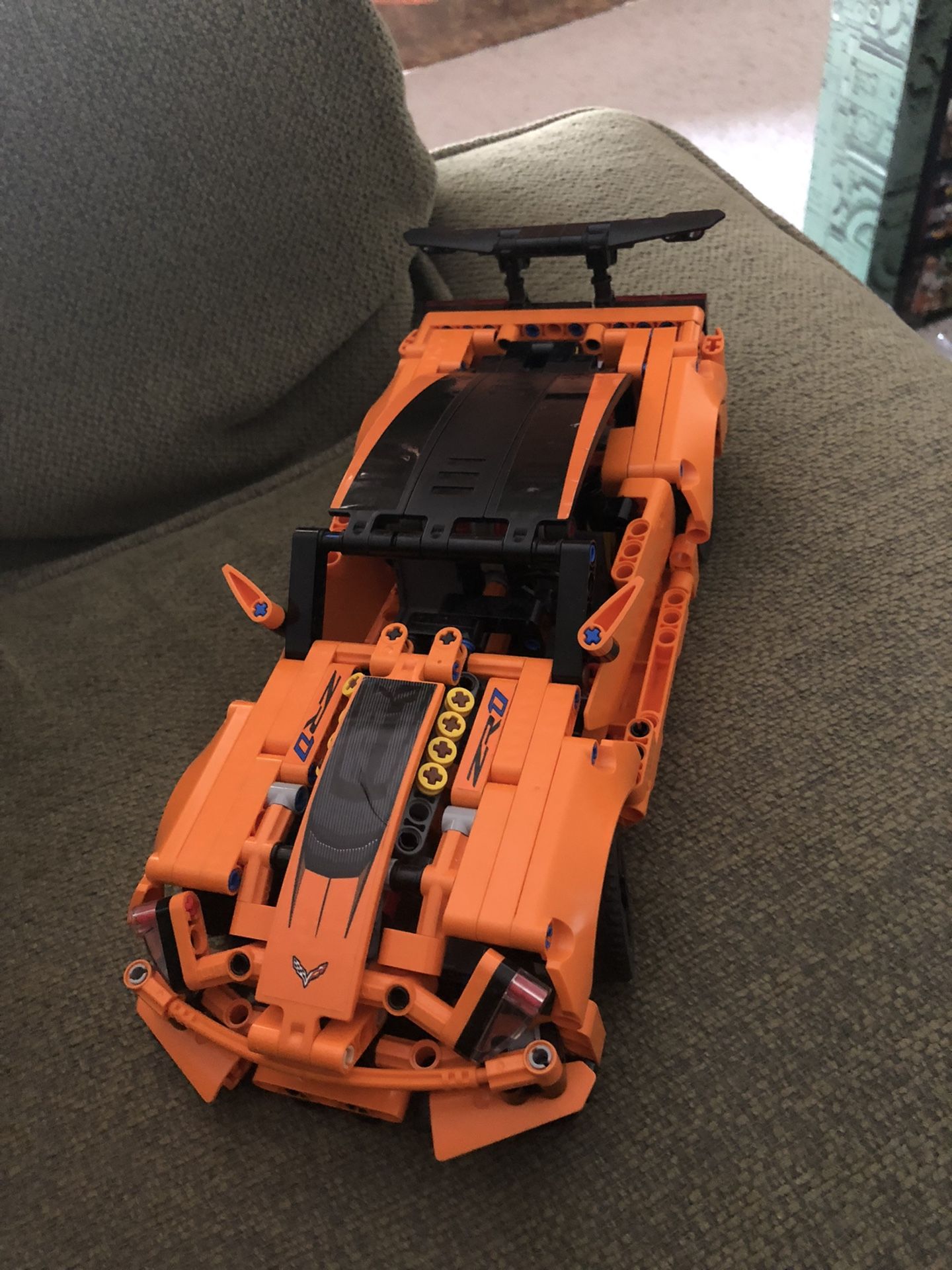 LEGO 42093 Chevrolet Corvette ZR1