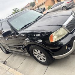 Lincoln Navigator 2003