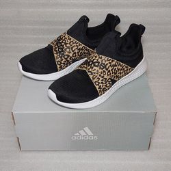 Adidas sneakers. Size 9 women's shoes. Black. Brand new in box 