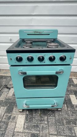 Classic By Unique Gas Stove 24inch