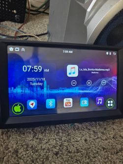 Apple Carplay Upgrade