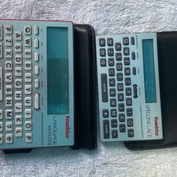 Language master and spelling Ace