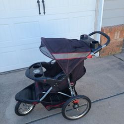 Jogger Stroller