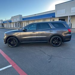 2018 Dodge Durango