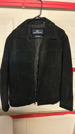 Dockers jacket genuine leather