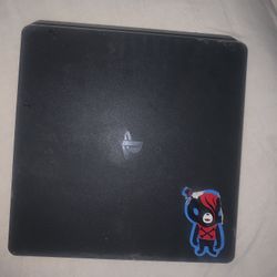 PlayStation 4 missing Hardware On Side 