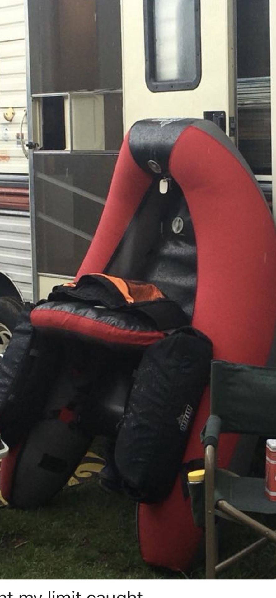 Float tube