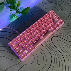 Razer Huntsman Mini 