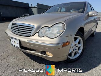 2001 Mercedes-Benz C 240