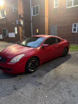 2009 Nissan Altima