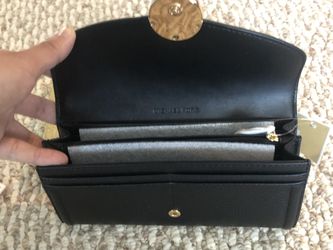 Michael kors fulton wallet on best sale sale