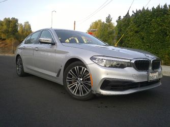 2019 BMW 5 Series