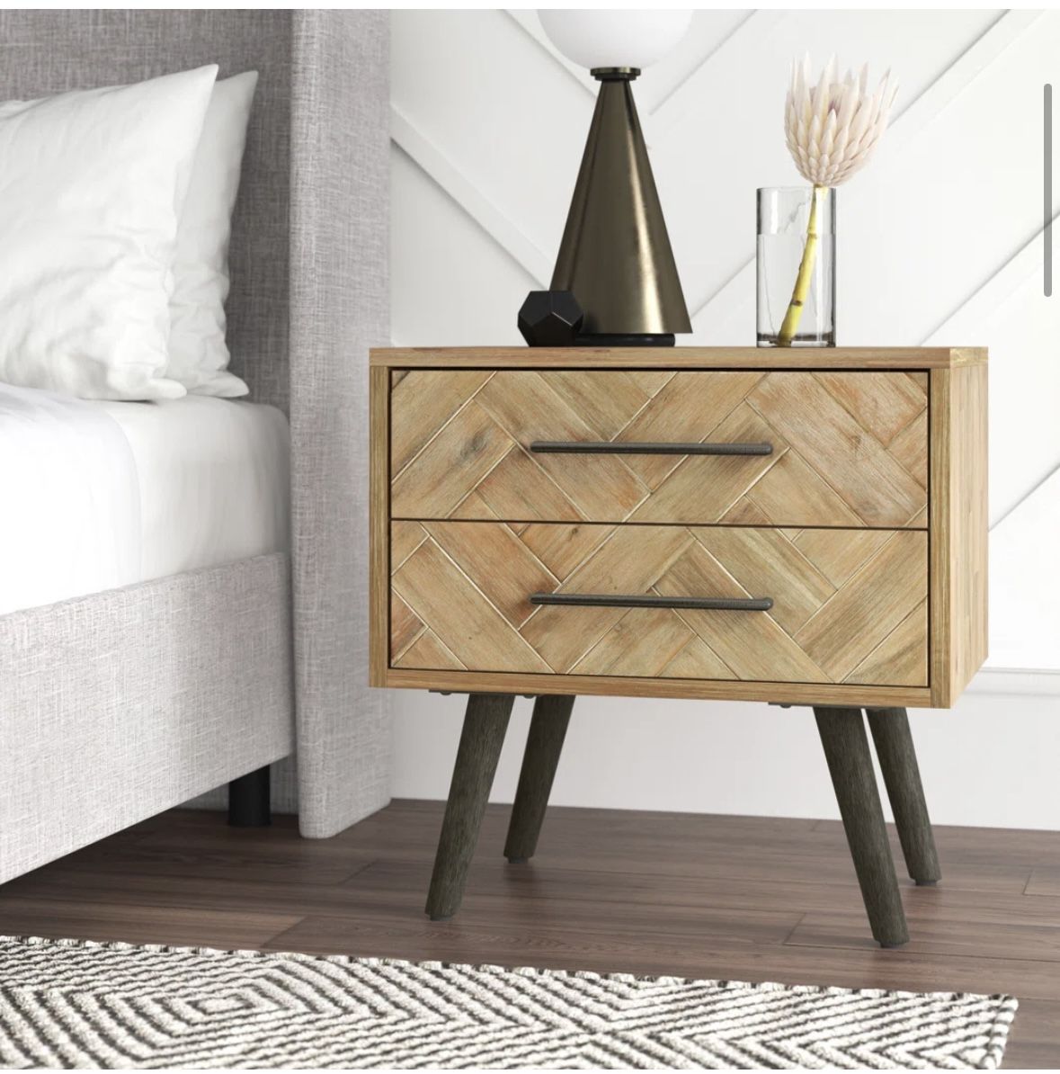 Nightstand | End Table x 2