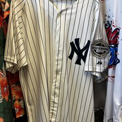 Yankees Jersey