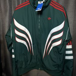 Adidas Jacket Size Small