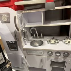 2 SETS Play kitchen & Play Cashier