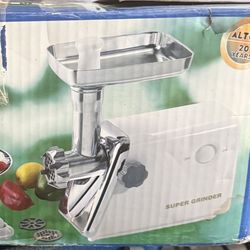 Alton Meat Grinder