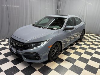 2020 Honda Civic Hatchback