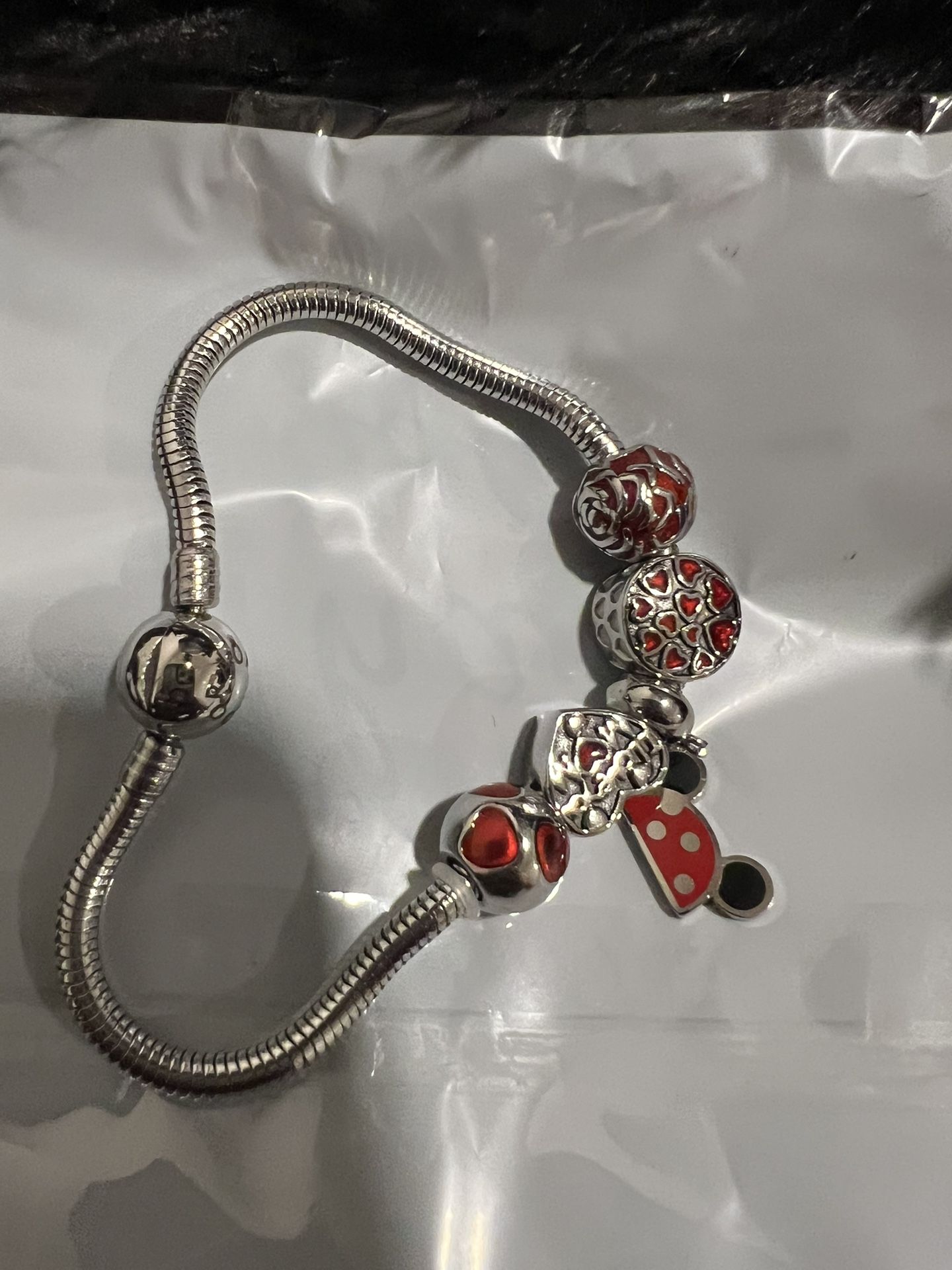 Pandora Bracelet 