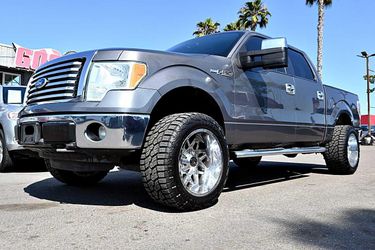 2011 Ford F-150