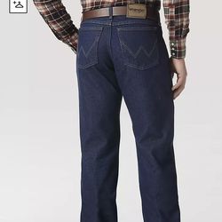 Men’s wrangler Jeans $ 15.00 each