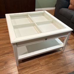 Coffee Table From IKEA 