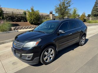 2015 Chevrolet Traverse