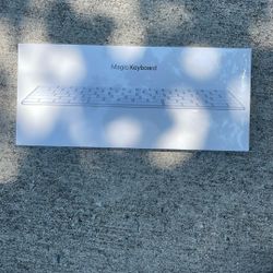 Magic Keyboard
