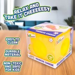 CHEESE SQUISHY