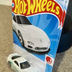 Hot Wheels 1995 Mazda RX-7