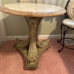 Vintage Center Table